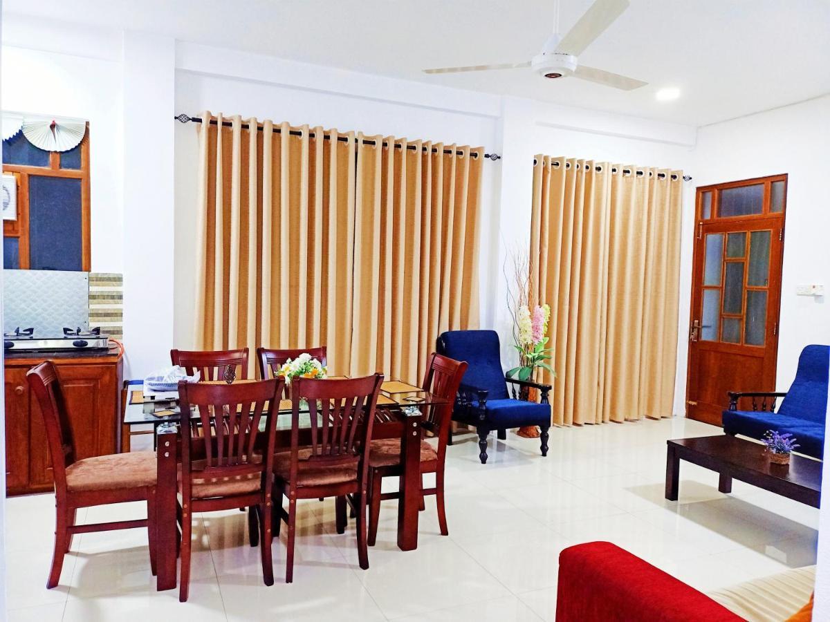 Saru Holiday Apartment - Up To 6 Guests Kandy Extérieur photo