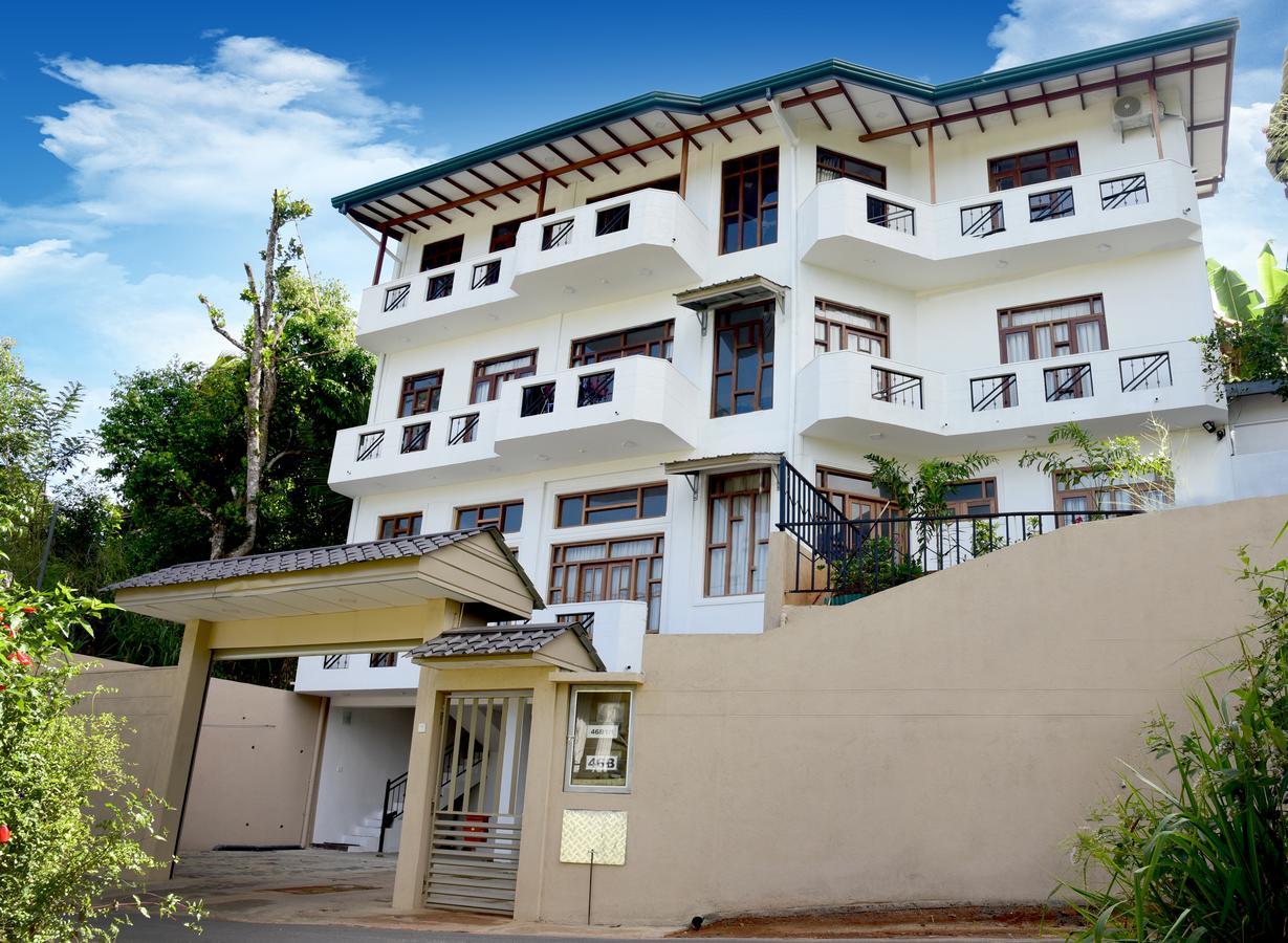 Saru Holiday Apartment - Up To 6 Guests Kandy Extérieur photo